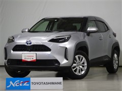 ヤリスクロス ハイブリッド G