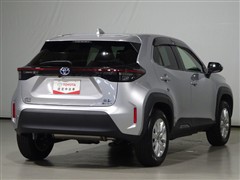 ヤリスクロス ハイブリッド G