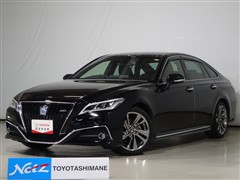 クラウン HV RS アドバンス