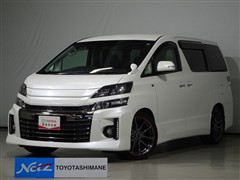 ヴェルファイア 3.5Z G's