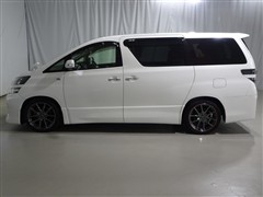 ヴェルファイア 3.5Z G's