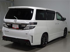 ヴェルファイア 3.5Z G's