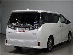 ヴェルファイアハイブリッド ZR