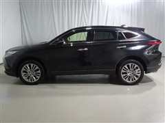 ハリアーhv Z レザーパッケージ