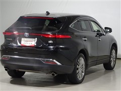 ハリアーhv Z レザーパッケージ