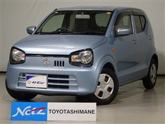 スズキ アルト S オーディオレス