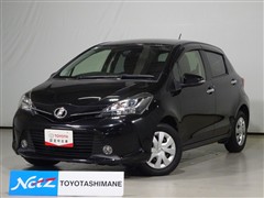 ヴィッツ1.0F LEDエディション