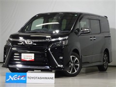 トヨタ ヴォクシー ZS キラメキ3