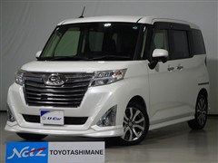 トール カスタムGターボ SA2