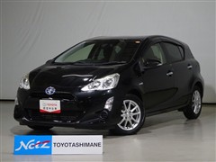 トヨタ アクア S スタイルブラック