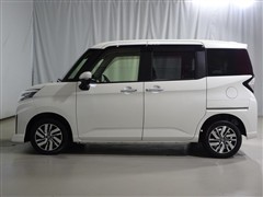 ルーミー カスタムG