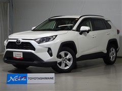 トヨタ RAV4 X