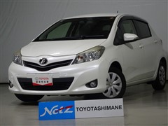 ヴィッツ F スマイルエディション