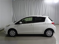 ヴィッツ F スマイルエディション