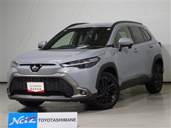 カローラクロス Z