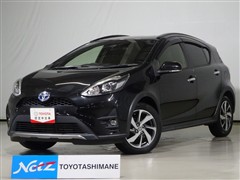 トヨタ アクア クロスオーバー グラム