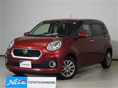 ダイハツ ブーン シルク SA2