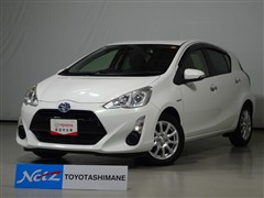 トヨタ アクア S スタイルブラック