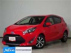 トヨタ アクア G