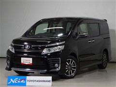 トヨタ ヴォクシー ZS キラメキ