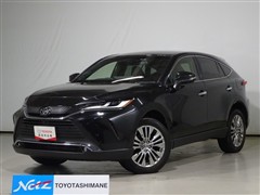 トヨタ ハリアー Z レザーパッケージ
