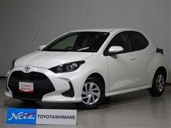 トヨタ ヤリス G