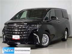 アルファードハイブリッド Z