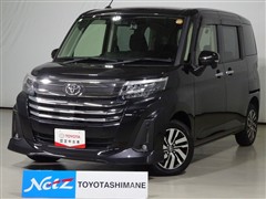 トヨタ ルーミー カスタムG