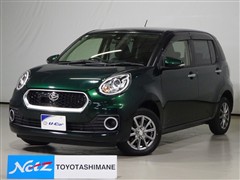 ダイハツ ブーン シルク GパッケージSA2