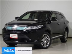 トヨタ ハリアー プログレス