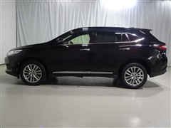 ハリアー プログレス