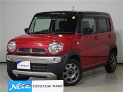 スズキ ハスラー G