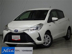 ヴィッツ ハイブリッド ジュエラ