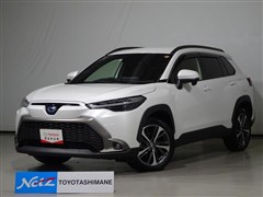 カローラクロス