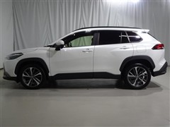 カローラクロス ハイブリッド Z