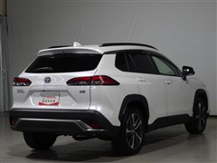 カローラクロス ハイブリッド Z