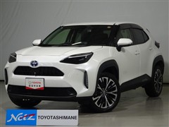 トヨタ ヤリスクロス ハイブリッド Z
