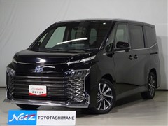 ヴォクシー ハイブリッド S-Z