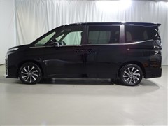 ヴォクシー ハイブリッド S-Z