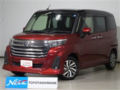 トヨタ ルーミー カスタムG