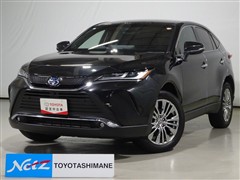 ハリアーハイブリッド Z