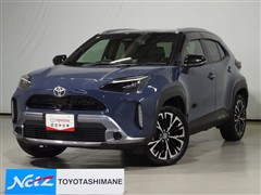 トヨタ ヤリスクロス HV Zアドベンチャー