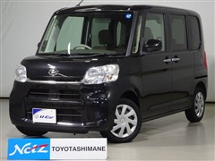 ダイハツ タント X
