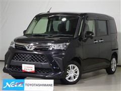 トヨタ ルーミー G