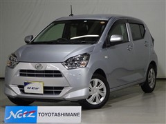 ミライース X SA3