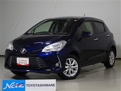 トヨタ ヴィッツ F アミー