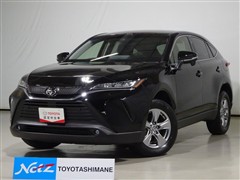 トヨタ ハリアー S
