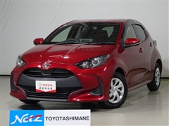 トヨタ ヤリス X