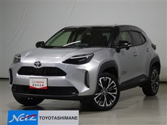 トヨタ ヤリスクロス Z