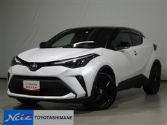 トヨタ C-HR Gモードネロ セーフティ+